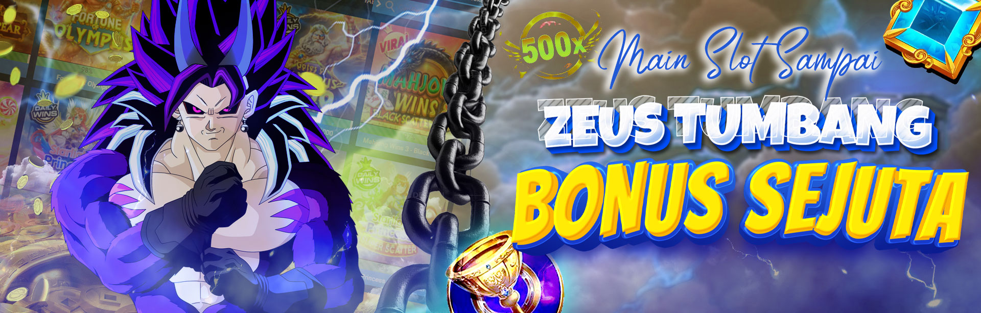 PREMIUM55 Banner Slot Online